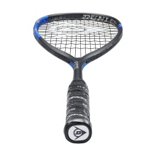 Dunlop Squash Racket Sonic Core FX 115 115g/very head-heavy 2024 blue/black/yellow - strung -